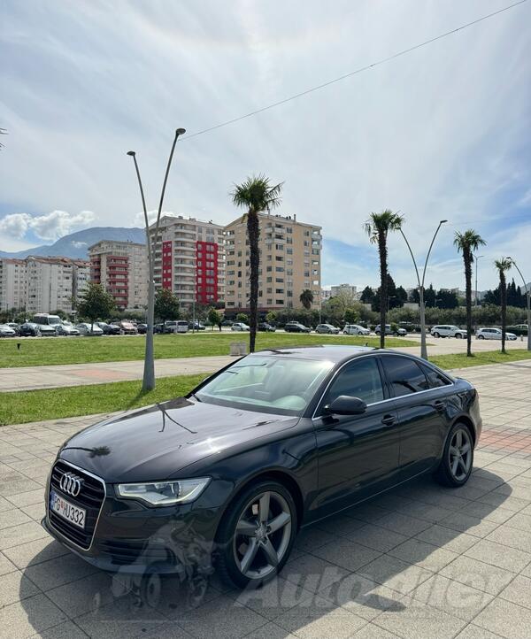 Audi - A6
