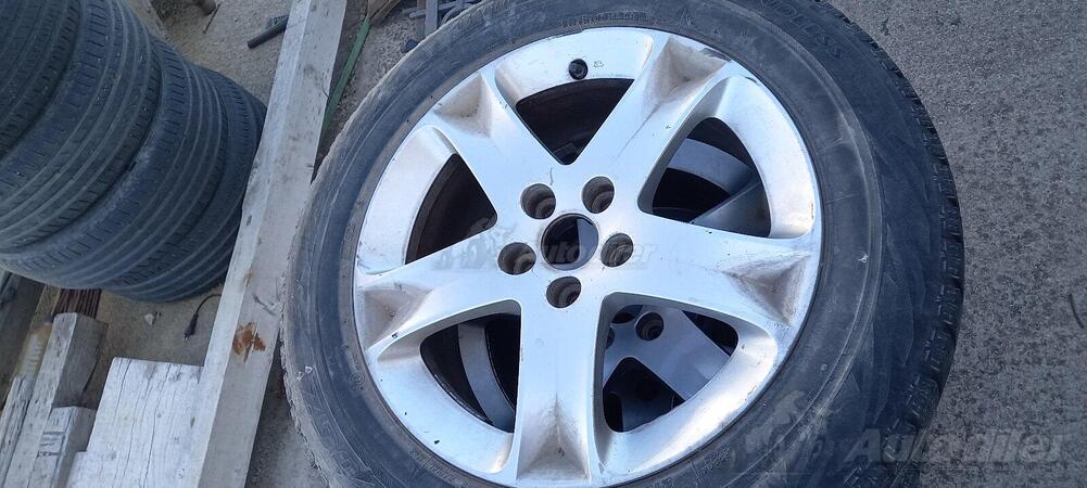 Fabričke felne i barum gume