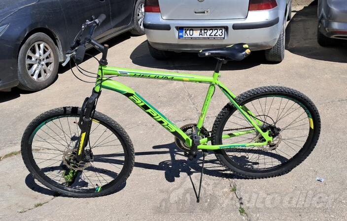 Ostalo - Alpine Helium