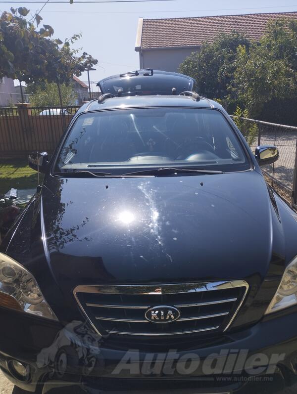 Kia - Sorento - 2.5 CRDI