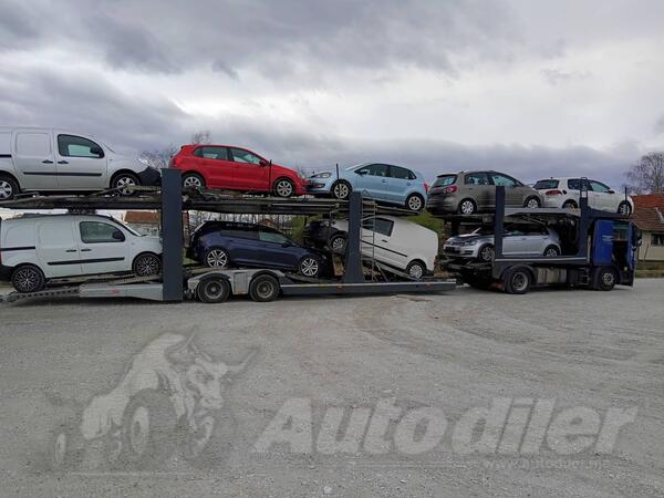 Mercedes Benz - Actros