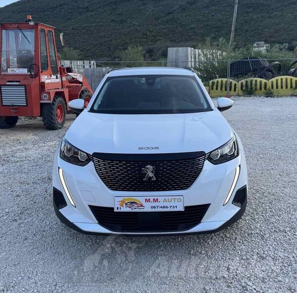 Peugeot - 2008 - 1.5 HDI 04/2021 g ALLURE AUTOMATIK