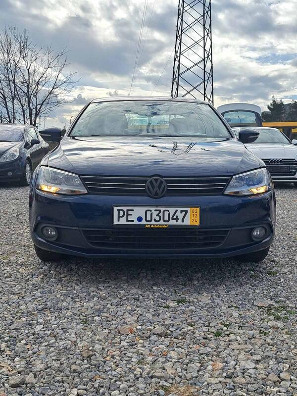 Volkswagen - Jetta - tdi