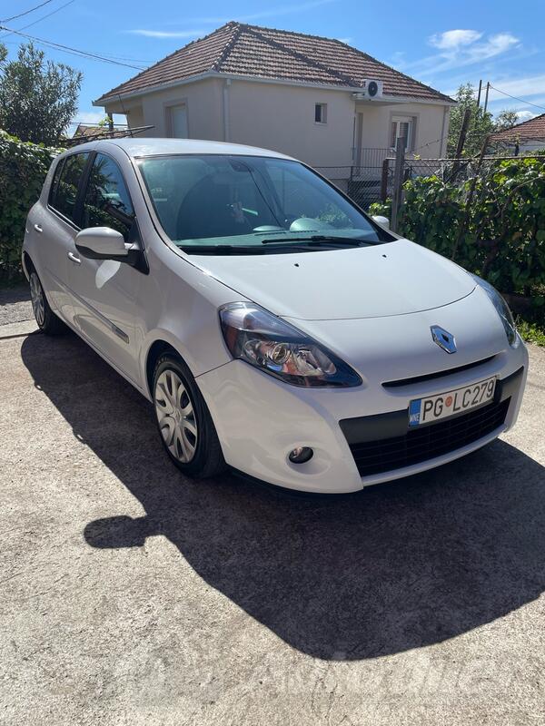 Renault - Clio - 1.5 DCI