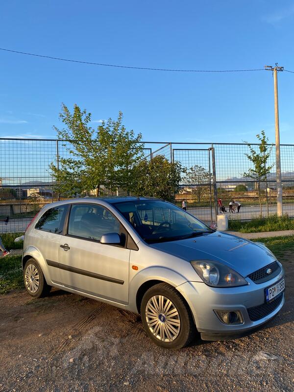 Ford - Fiesta - 1.4 TDCI