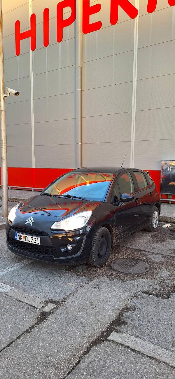 Citroen - C3 - 1.4hdi