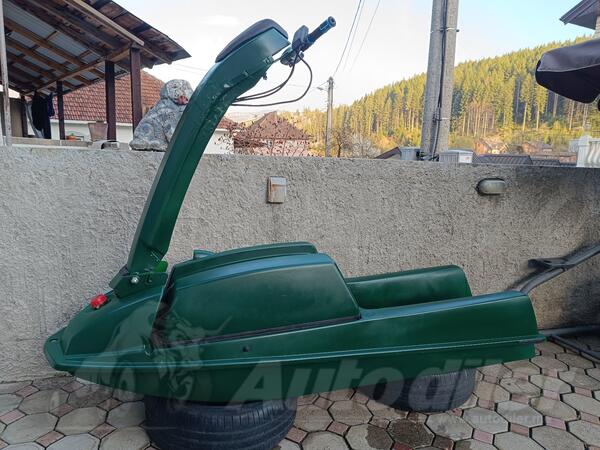 Kawasaki - Sj300