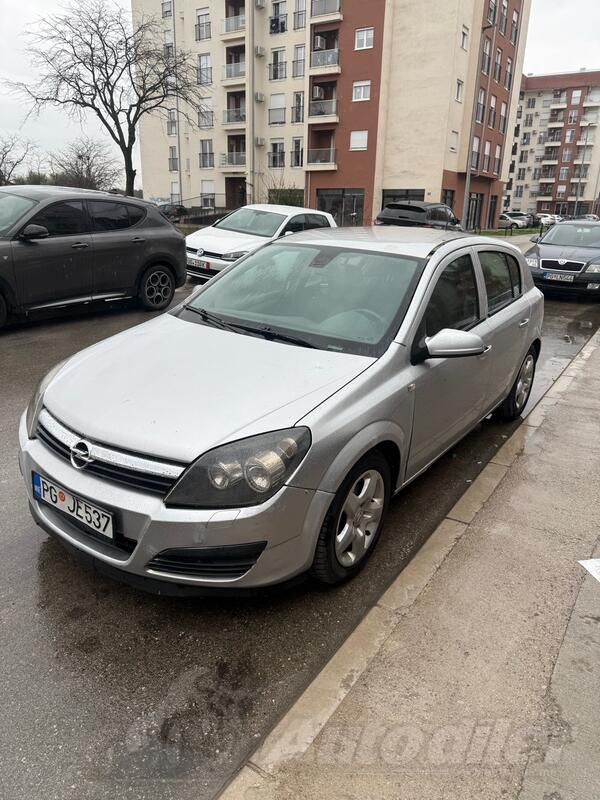 Opel - Astra - 1.3cdti