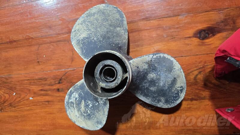 Propeler - Elisa za plovila