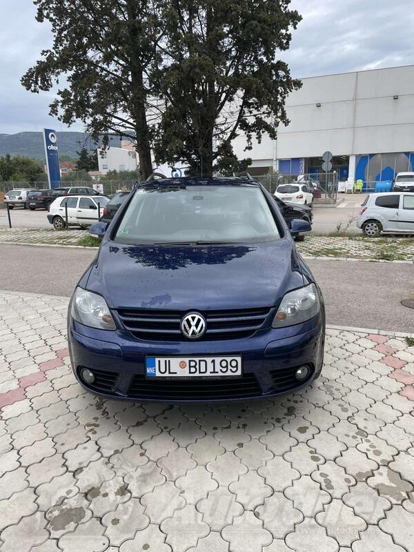 Volkswagen - Golf Plus - 1.9