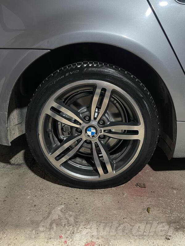 Fabričke felne i bmw gume