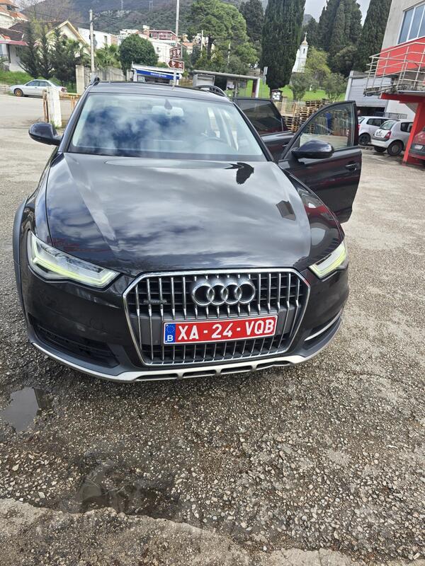 Audi - A6 Allroad - 3.0 TDI