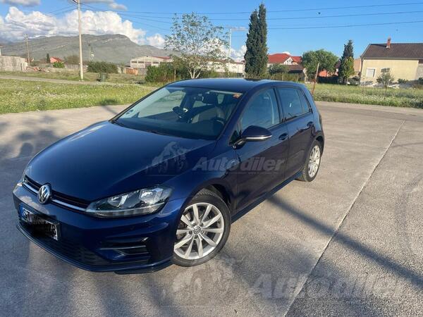 Volkswagen - Golf 7.5 - 1.6 TDI
