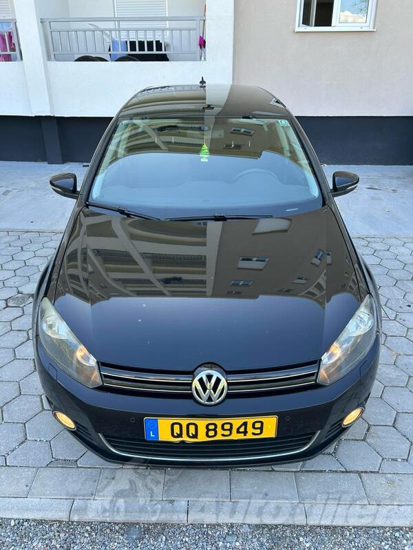 Volkswagen - Golf 6 - 2.0 Tdi