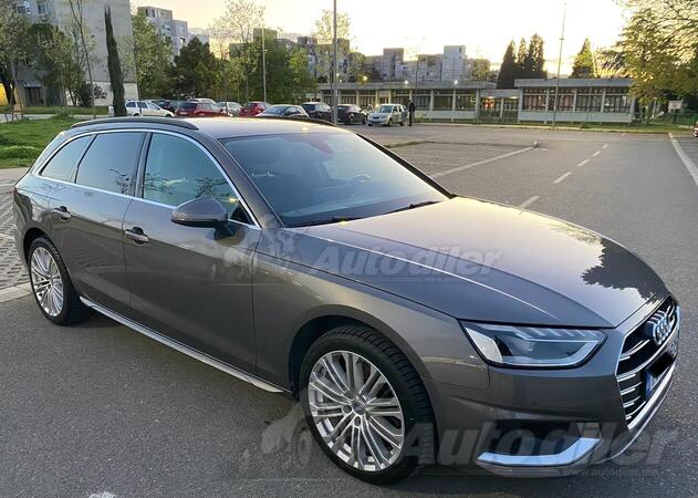 Audi - A4 - 2.0 TDi