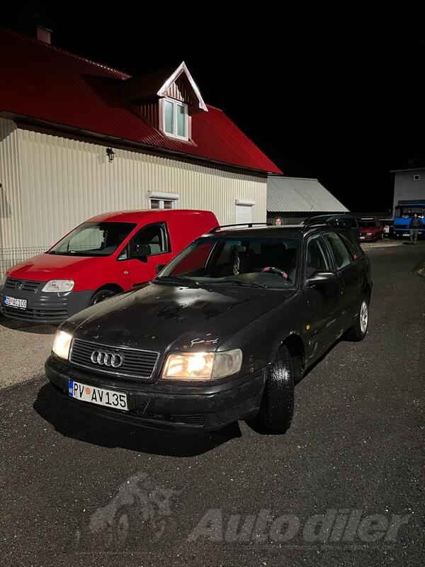 Audi - 100 - 2.5 TDI