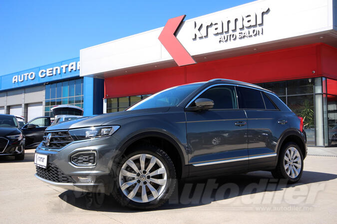 Volkswagen - T-Roc - 2.0 CR TDI DSG-Tiptronik 4MOTION Sportpaket HIGHLINE CARAT EDITION 150 KS VI...