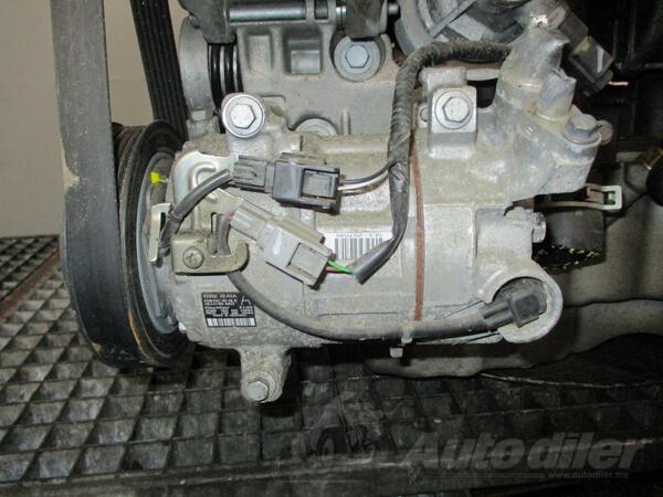 Kompresori klime za Renault - Kadjar - 2015-2018