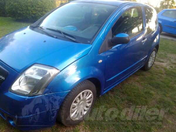Citroen - C2 - 1.1