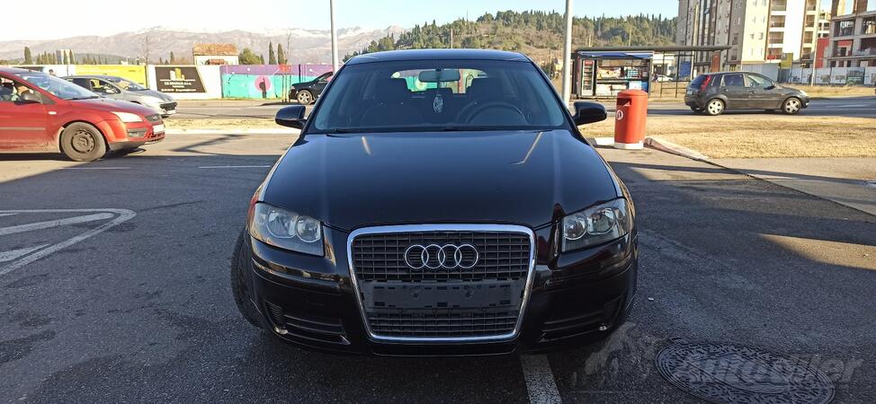 Audi - A3 - Sportback