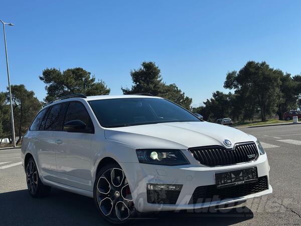 Škoda - Octavia - 2.0Tdi