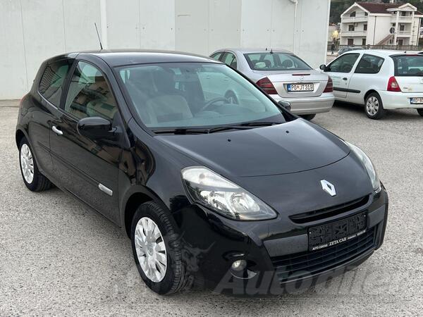 Renault - Clio - 1.5dci