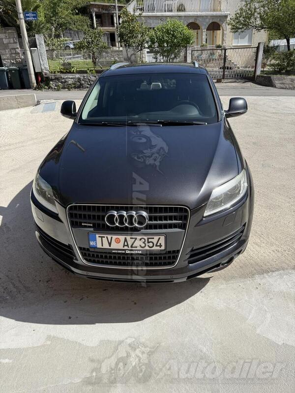 Audi - Q7 - 3.0 TDI