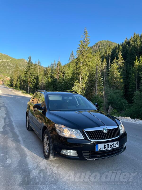 Škoda - Octavia - 1.6 Tdi