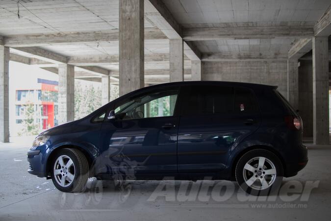 Volkswagen - Golf Plus - 1.9 TDI