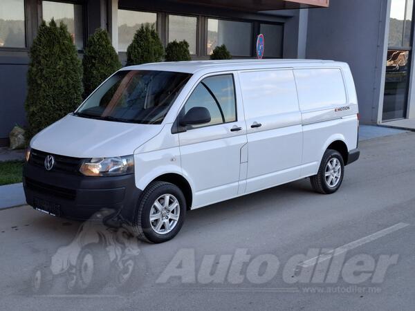 Volkswagen - t5 transporter