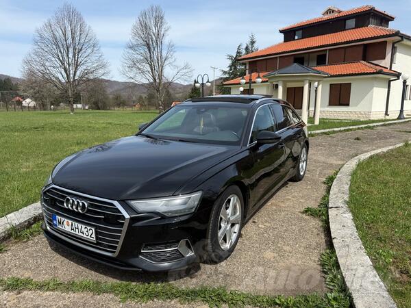 Audi - A6 - 2.0 TDI 40
