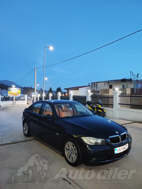 BMW - 320 - d