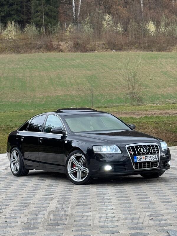 Audi - A6 - 2.7 tdi