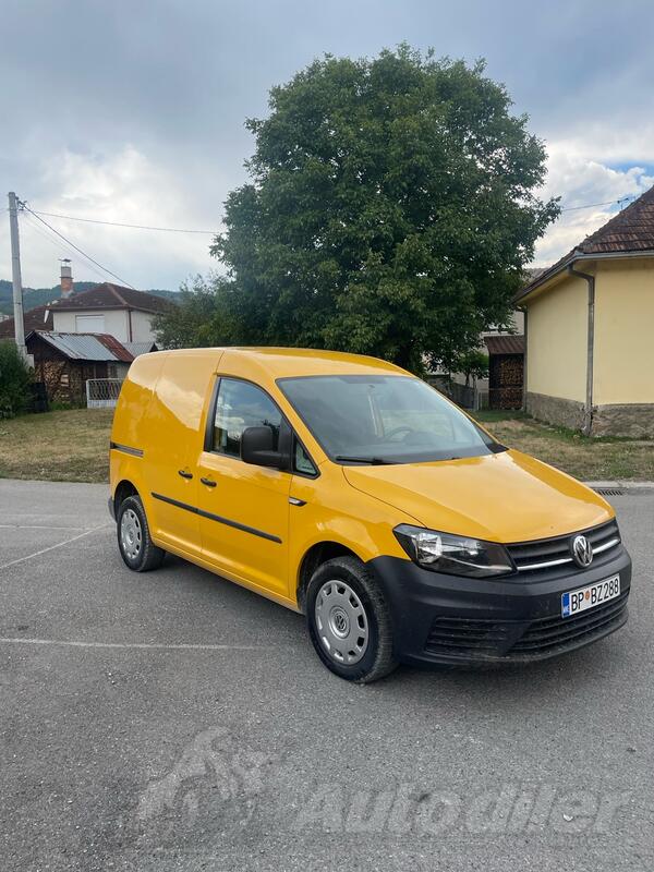 Volkswagen - Caddy