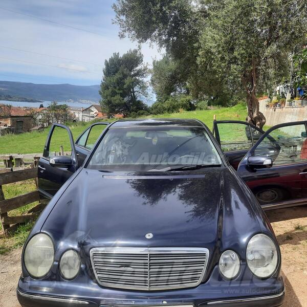 Mercedes Benz - C 220 - 2.2 CDI