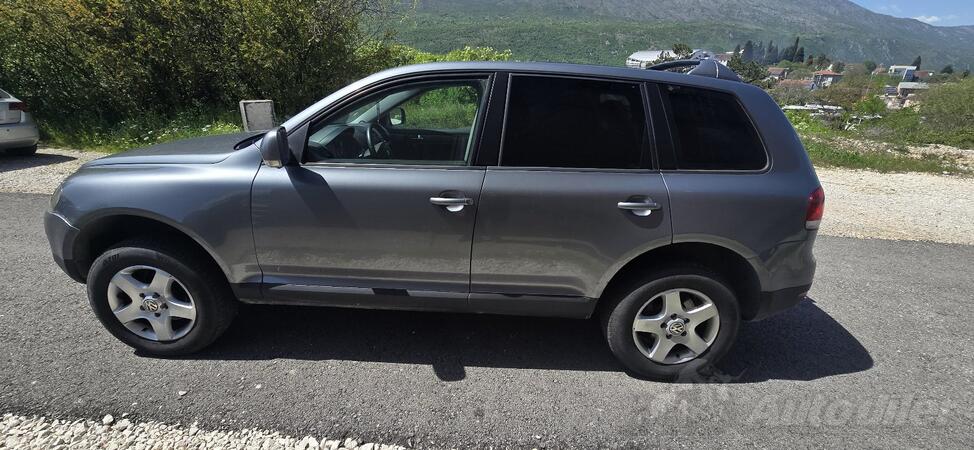Volkswagen - Touareg - 3.0tdi