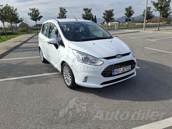 Ford - B-Max - 1.6 dci