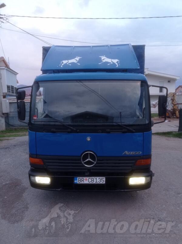 Mercedes Benz - Atego