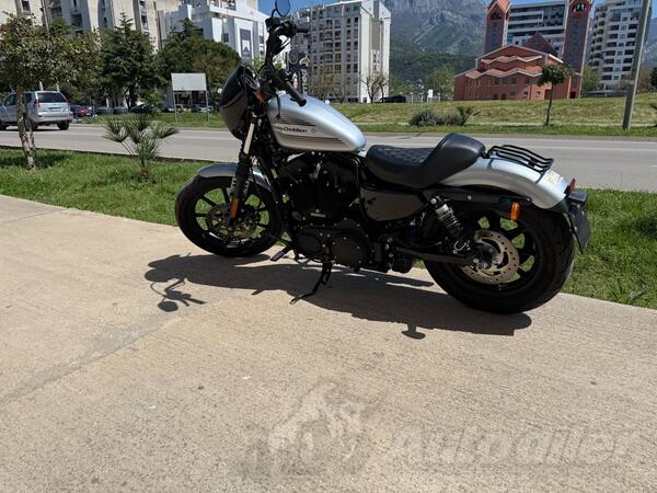 Harley-Davidson - XL1200 N