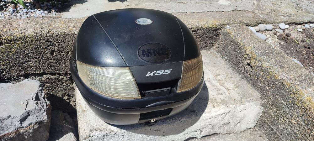 Kofer za motor - Moto oprema