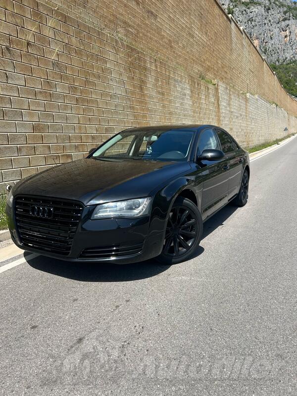Audi - A8 - 3.0 tdi