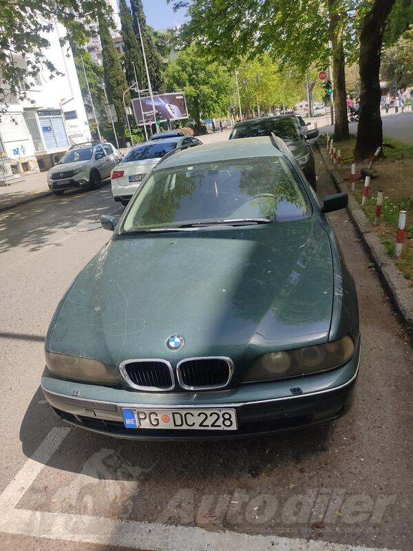 BMW - 525 - TDS