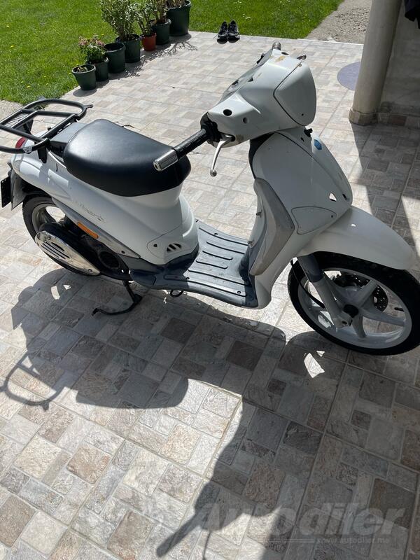 Piaggio - Liberty