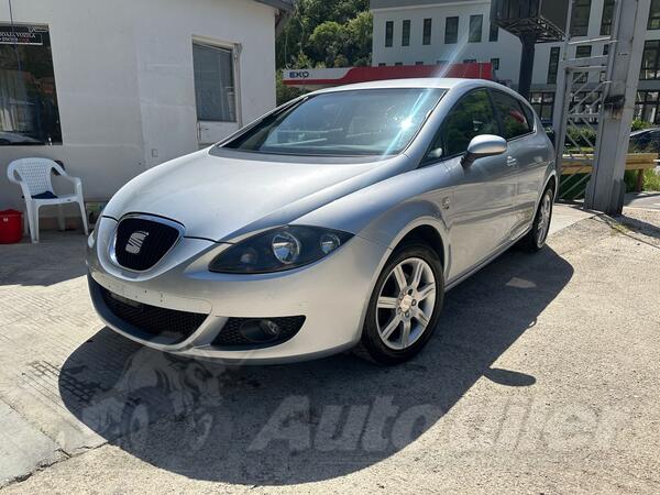 Seat - Leon - 2.0tdi