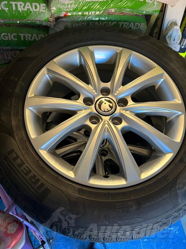 Pirelli - Scorpion - Zimska guma
