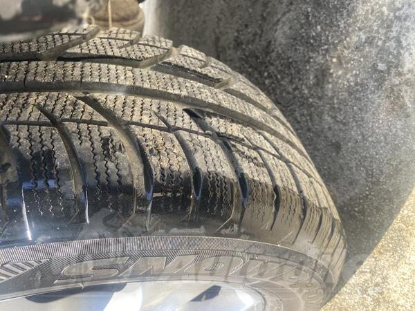 Toyo - Snowprox - Univerzalna guma