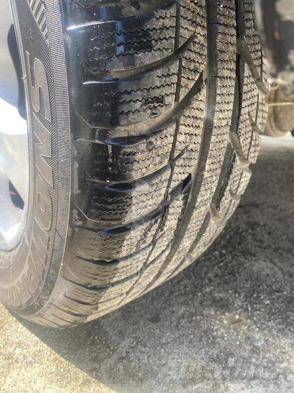 Toyo - Snowprox - Univerzalna guma