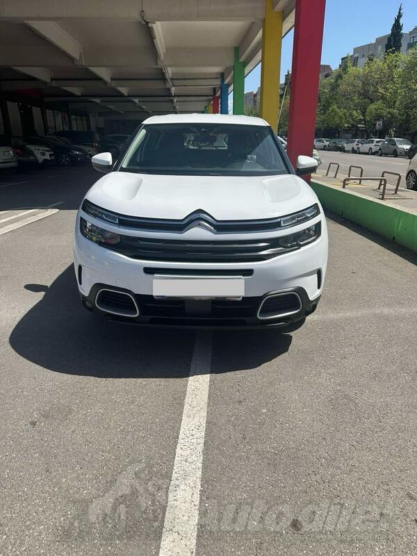 Citroen - C5 Aircross - 1.5