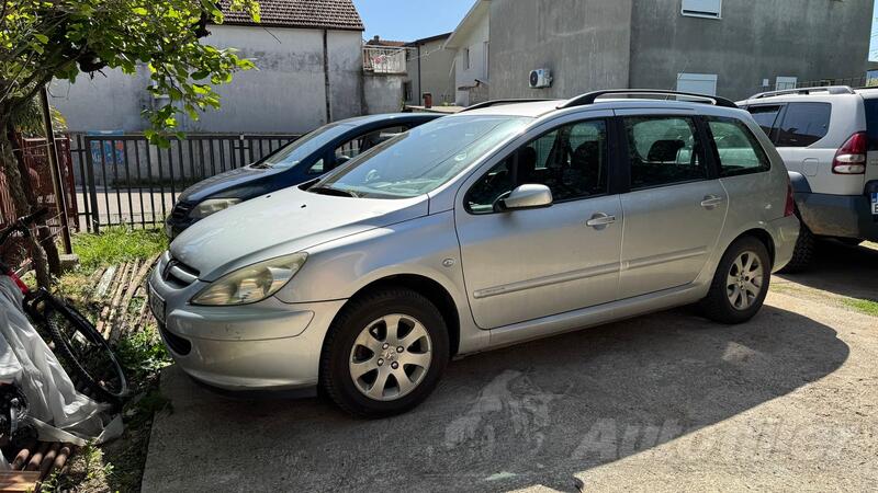 Peugeot - 307 - 1.6 HDI