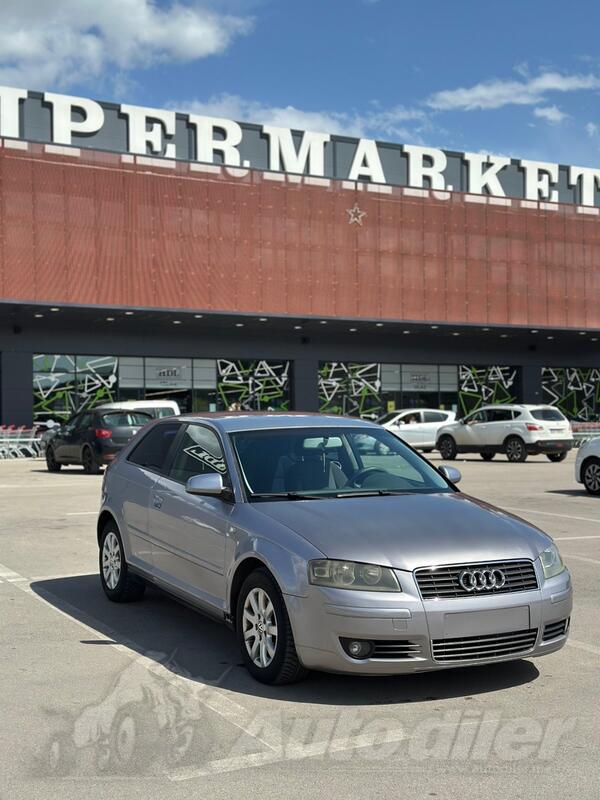 Audi - A3 - 1.9 tdi